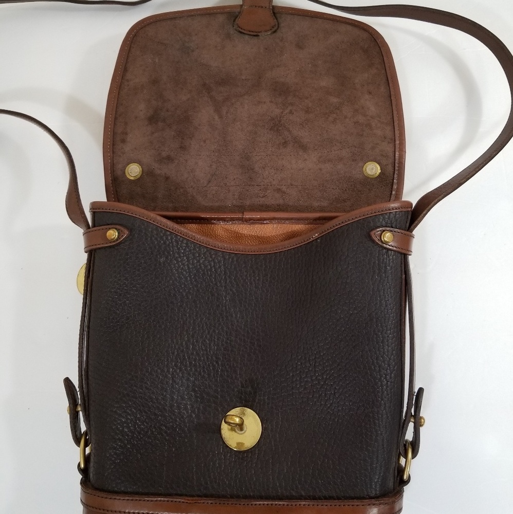 Vintage Dooney & Bourke Surrey Carrier bag AWL - Picture 4 of 9